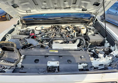 2024 Toyota Tacoma Sr, uszkodzenie: Przód, Copart lot 71253076, zdjęcie 11 z 12