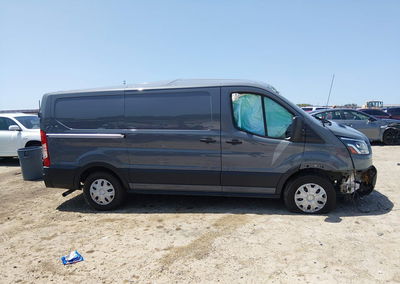 2023 Ford Transit-150, daño Generalizado, Iaai lote 45650100, foto 13 de 16