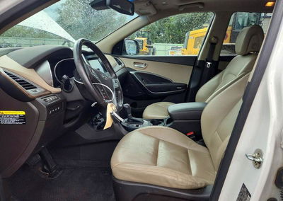 2019 Hyundai Santa Fe Xl Limited Ultimate, uszkodzenie: Bok, Copart lot 68010766, zdjęcie 7 z 15