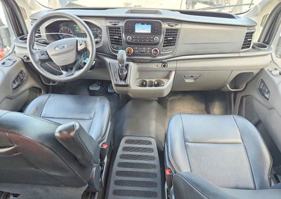2022 Ford Transit T-250 Delivery Van, daño Frontal, Copart lote 64772906, foto 8 de 13