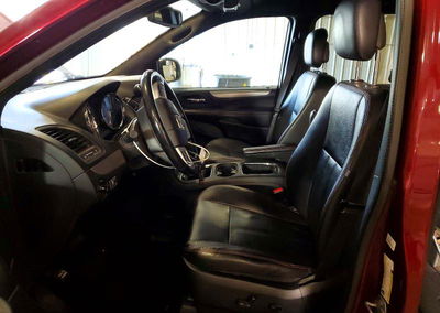 2020 Dodge Grand Caravan Gt, Front End damage, Copart lot 73128756, photo 7 of 13