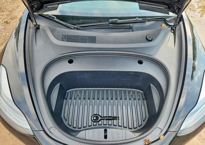 2023 Tesla Model 3, daño Trasero, Copart lote 67300986, foto 11 de 12
