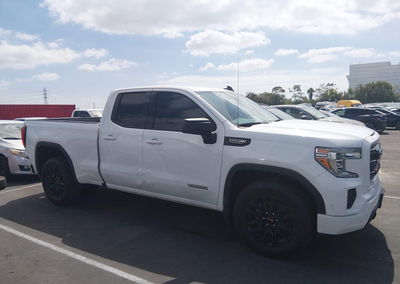 2019 Gmc Sierra 1500 Elevation, uszkodzenie: Theft, Iaai lot 46139502, zdjęcie 13 z 16