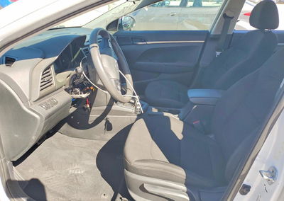 2019 Hyundai Elantra Se, пошкодження: Передня частина, Copart лот 71492246, фото 7 з 12