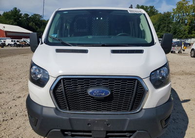 2023 Ford Transit T-250 Van, Rear End damage, Copart lot 69376316, photo 5 of 14