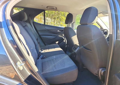 2022 Chevrolet Equinox Lt, пошкодження: Передня частина, Copart лот 74037956, фото 10 з 13