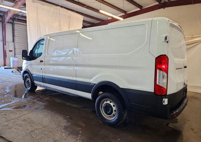 2023 Ford Transit T-250, daño Abolladuras/rayones menores, Copart lote 74088816, foto 2 de 13