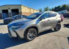 2023 Lexus Nx 350, Rear End damage, Copart lot 70970796