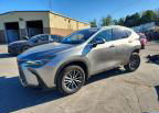 2023 Lexus Nx 350, daño Trasero, Copart lote 70970796