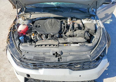 2025 Kia K5 Gt Line, daño Volcadura, Copart lote 70813426, foto 11 de 14