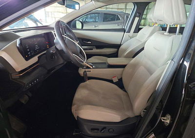 2023 Nissan Ariya Engage, daño Frontal, Copart lote 72603796, foto 7 de 13