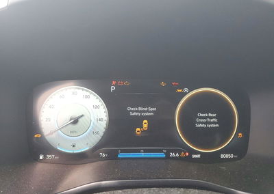 2022 Hyundai Santa Fe Sel, uszkodzenie: Przód, Copart lot 72499016, zdjęcie 9 z 13