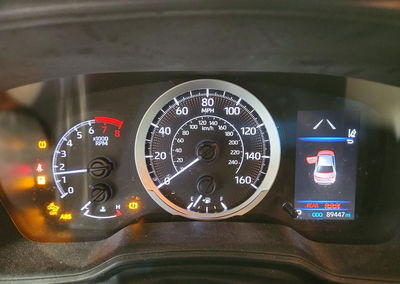 2020 Toyota Corolla Le, daño Mecánico, Copart lote 72034456, foto 9 de 12