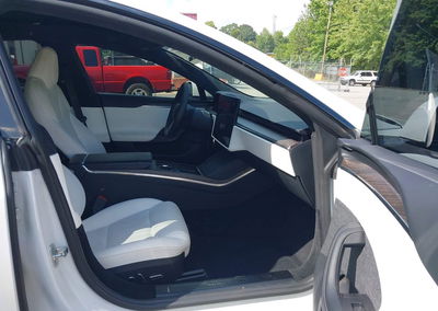 2021 Tesla Model S Long Range Dual Motor All-wheel Drive, uszkodzenie: Electrical, Iaai lot 45904297, zdjęcie 5 z 18