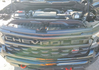 2026 Chevrolet Silverado K1500 Trail Boss Custom, Minor Dents/Scratches damage, Copart lot 69316526, photo 11 of 14