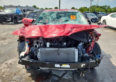 2026 Hyundai Elantra Sel Sport, daño Frontal, Copart lote 65997656, foto 5 de 12