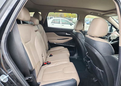 2019 Hyundai Santa Fe Limited 2.0t, uszkodzenie: Przód, Copart lot 72960526, zdjęcie 11 z 16
