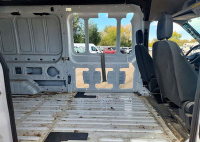 2024 Ford Transit T-350 Hd, daño Lateral, Copart lote 72324816, foto 11 de 16
