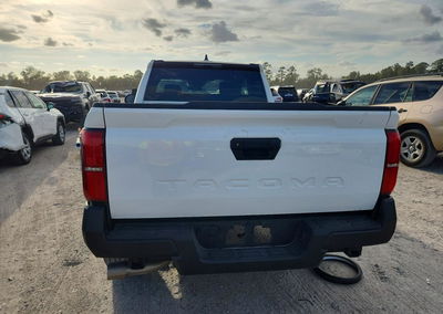 2024 Toyota Tacoma Sr, uszkodzenie: Przód, Copart lot 71253076, zdjęcie 6 z 12
