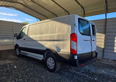 2026 Ford Transit T-250, daño Techo, Copart lote 74670196, foto 2 de 14