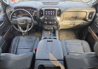 2020 Gmc Sierra K1500 Denali, uszkodzenie: Tył, Copart lot 70768416, zdjęcie 8 z 12