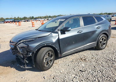 2024 Kia Sportage Lx, Front End damage, Copart lot 73853156