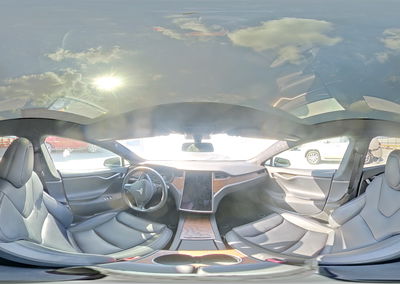 2020 Tesla Model S, uszkodzenie: Przód, Copart lot 74289456, zdjęcie 14 z 14