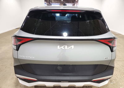 2024 Kia Sportage Lx, daño Trasero, Copart lote 73734006, foto 6 de 13