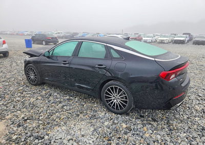 2022 Kia K5 Lxs, uszkodzenie: Przód, Copart lot 70799096, zdjęcie 2 z 14