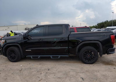 2021 Gmc Sierra 1500 2wd  Short Box Elevation, uszkodzenie: Theft, Iaai lot 46057894, zdjęcie 15 z 19