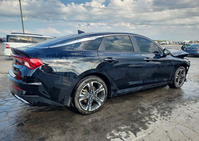 2023 Kia K5 Gt Line, daño Frontal, Copart lote 68086066, foto 3 de 14