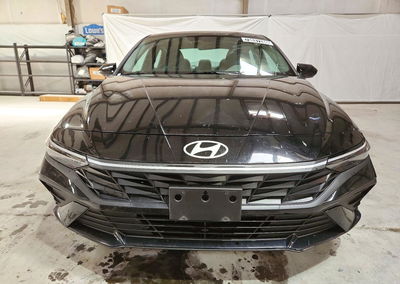 2026 Hyundai Elantra Sel Sport, uszkodzenie: Bok, Copart lot 73637286, zdjęcie 5 z 12
