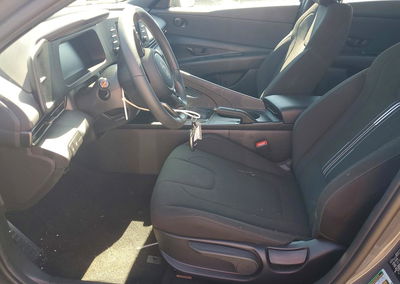 2026 Hyundai Elantra Sel Sport, uszkodzenie: Przód, Copart lot 71005946, zdjęcie 7 z 12