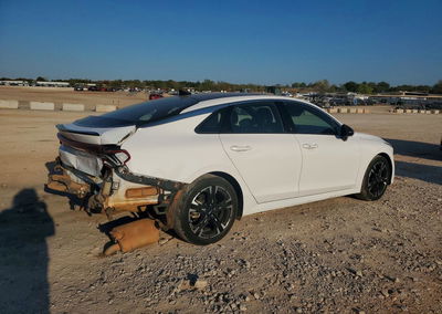 2023 Kia K5 Gt Line, Rear End damage, Copart lot 67909786, photo 3 of 14