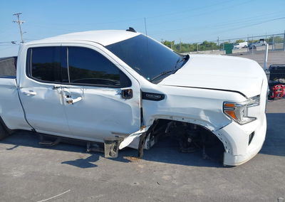 2020 Gmc Sierra 1500, Right Front damage, Iaai lot 46030848, photo 6 of 16
