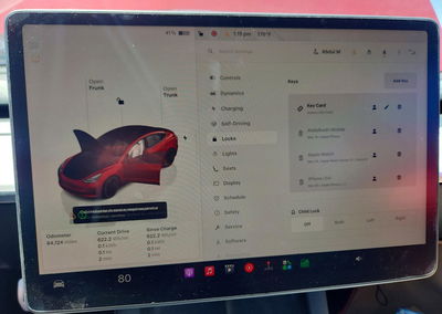 2022 Tesla Model 3, daño Frontal, Copart lote 58246366, foto 9 de 12