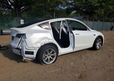 2023 Tesla Model Y, uszkodzenie: Tył, Copart lot 67141826, zdjęcie 3 z 15