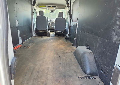 2019 Ford Transit T- - Delivery Van, daño Trasero, Copart lote 74364236, foto 10 de 13