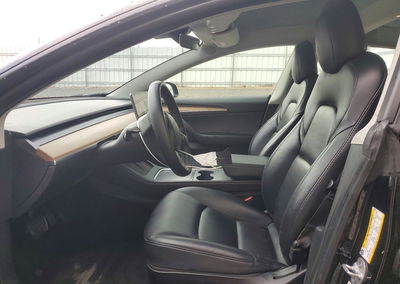 2023 Tesla Model 3, daño Mecánico, Copart lote 74037806, foto 7 de 12