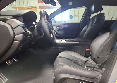 2025 Acura Tlx A-spec, daño Vandalismo, Copart lote 73389046, foto 7 de 12