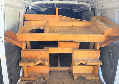 2021 Ford Transit Connect Xl, uszkodzenie: Normalne zużycie, Copart lot 72820226, zdjęcie 10 z 13