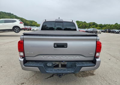 2020 Toyota Tacoma Sr V6, Front End damage, Copart lot 69544016, photo 6 of 14