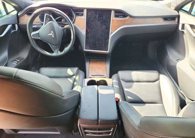 2020 Tesla Model S, uszkodzenie: Przód, Copart lot 74289456, zdjęcie 8 z 14
