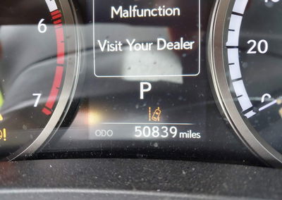 2020 Lexus Nx 300 F Sport, Front End damage, Iaai lot 46163028, photo 15 of 16
