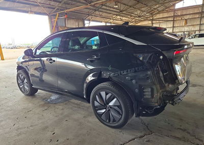 2023 Nissan Ariya Engage, daño Frontal, Copart lote 72603796, foto 2 de 13