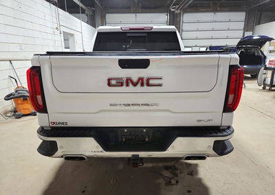 2021 Gmc Sierra K1500 Slt, Front End damage, Copart lot 71738316, photo 6 of 13
