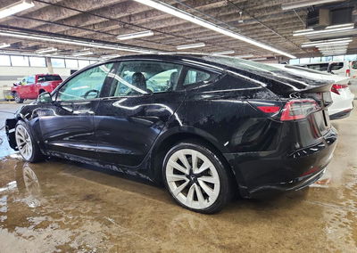 2023 Tesla Model 3, uszkodzenie: Przód, Copart lot 73672176, zdjęcie 2 z 12