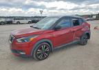 2019 Nissan Kicks Sr, daño Lateral, Copart lote 70990866