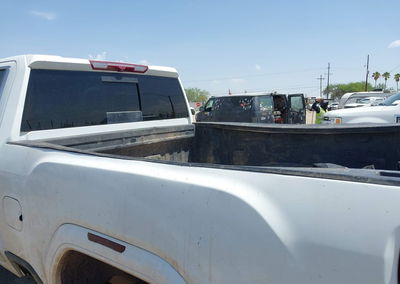 2022 Gmc Sierra 2500hd 4wd  Standard Bed Denali, uszkodzenie: Front & Rear, Iaai lot 45925739, zdjęcie 12 z 18