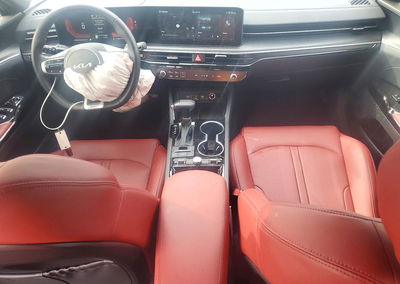 2026 Kia K5 Gt Line, uszkodzenie: Przód, Copart lot 71979656, zdjęcie 8 z 14